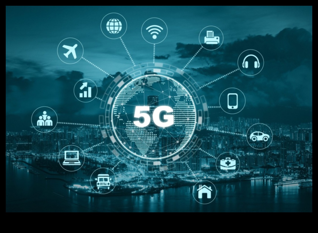 Konseptten 5G Koduna: Profesyonel Bağlantıya İlişkin Kapsamlı Bir Kılavuz