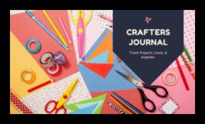 DIY Crafting Techniques Dergisi: Yaratıcı Yolculuğunuzu Belgelemek