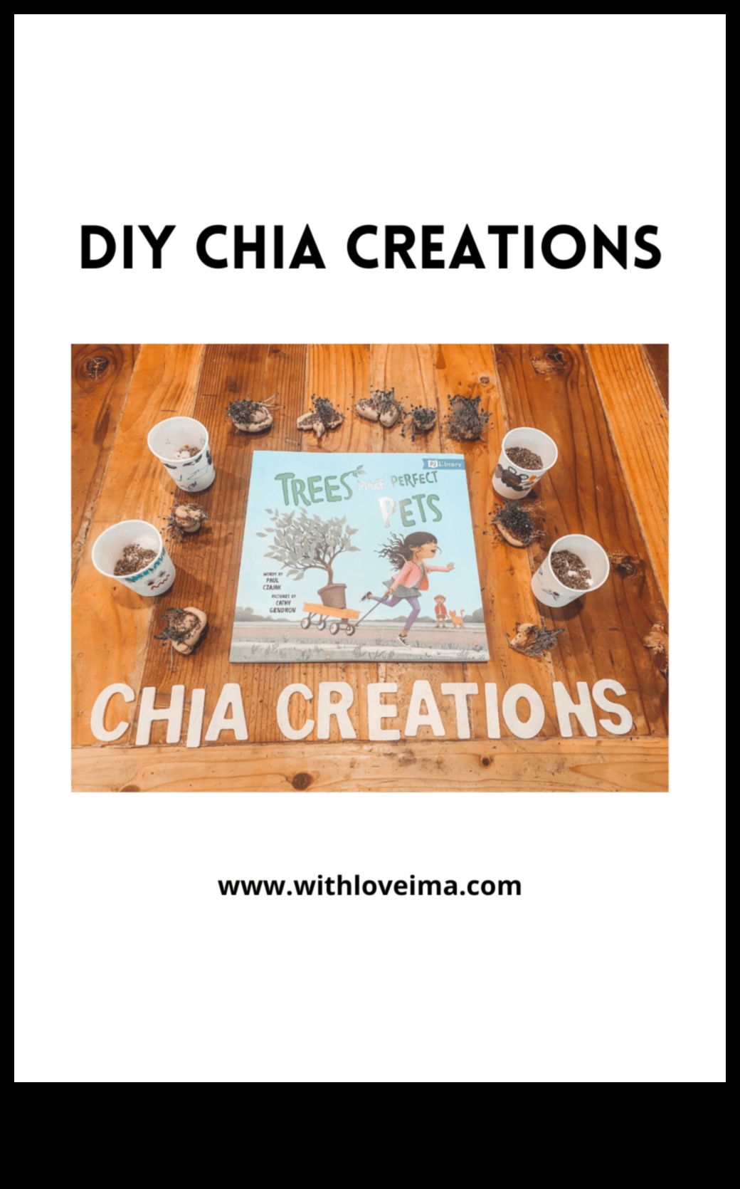 Chia Crafting Sanatı: Chia Meraklıları için İpuçları ve İlham Vericileri