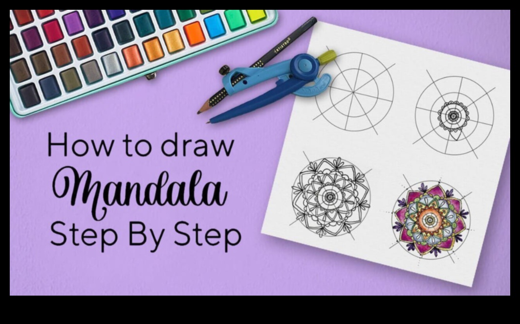 Papercraft Mandalas Zen: Kağıtlı Meditatif Kreasyonlar