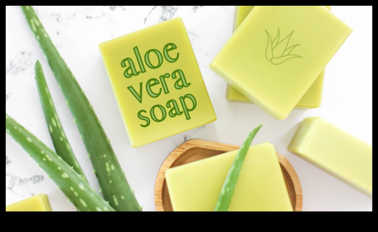 DIY ALOE Vera Bar: Evde mükemmel ferahlıkınızı hazırlamak