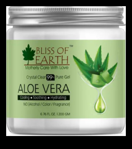 Saf ve Canlandırıcı: Aloe Vera Bliss ile Gününüzü Yükseltme