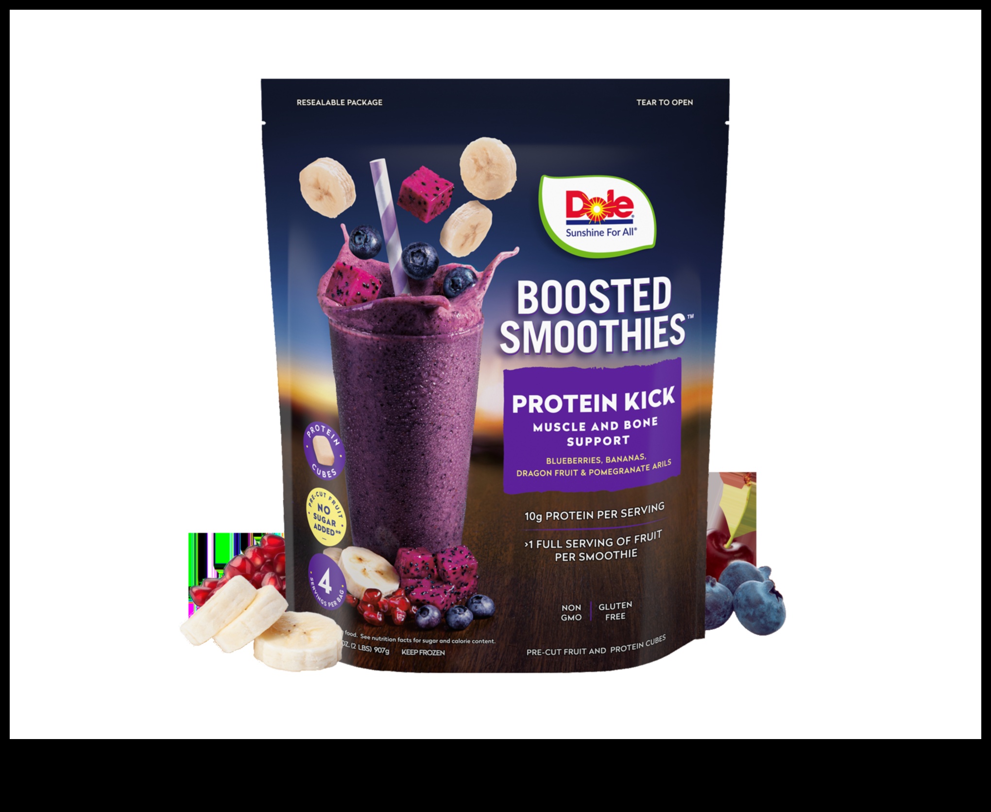 Protein Plus: Smoothie oyununuzu ekstra besinlerle yükseltmek