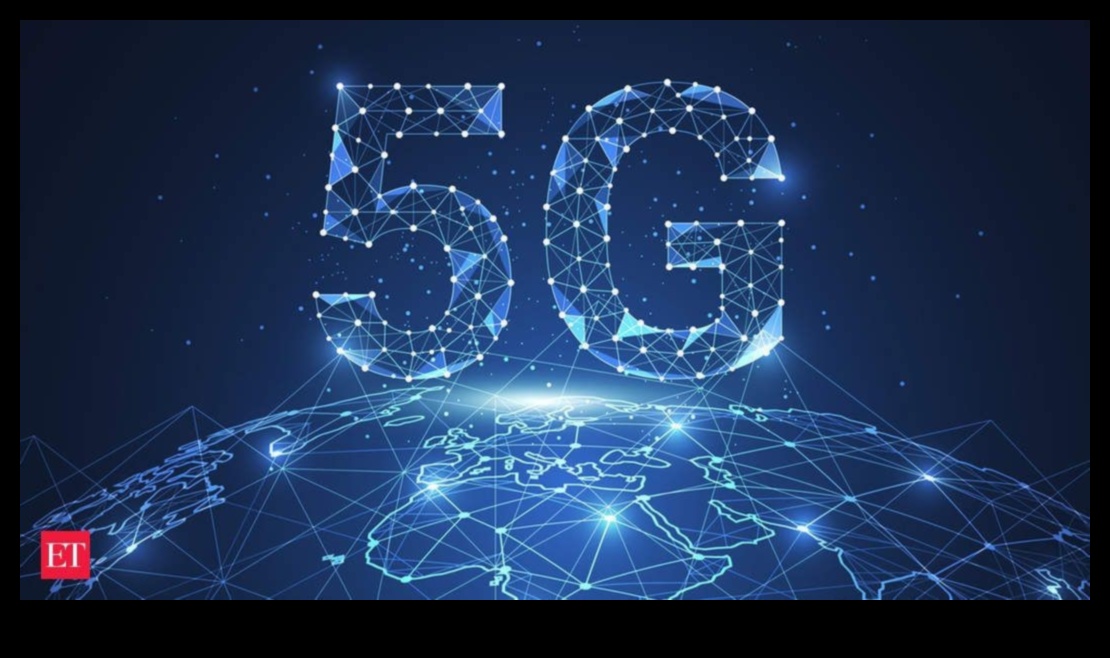 5G Rönesans: Bağlantılı Çözümlerin Üretim Sanatını Yeniden Keşfetmek